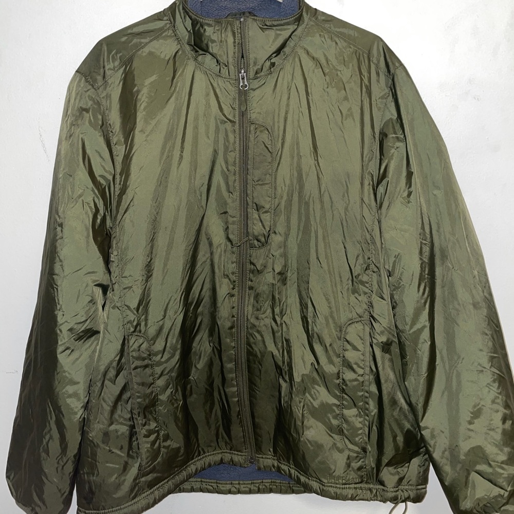 L.L. Bean Fleece Jacket